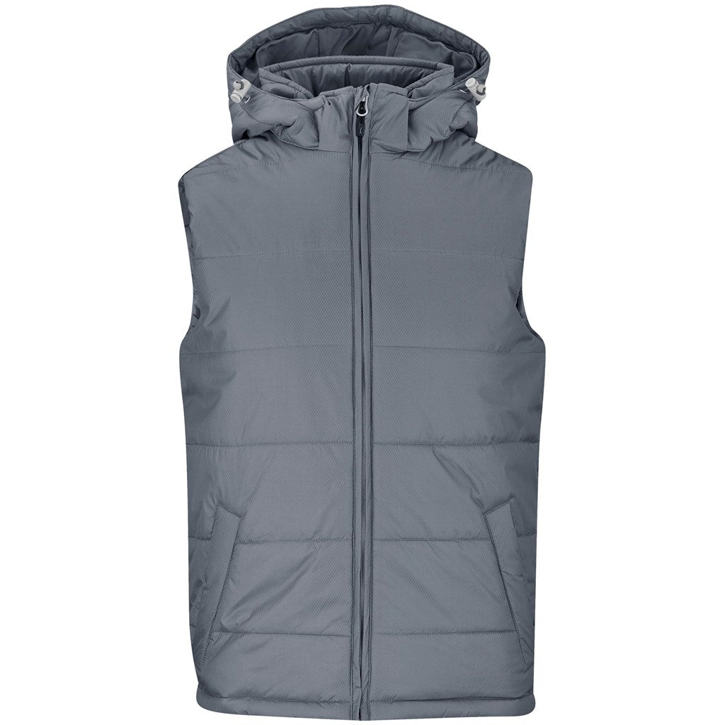 Mens Evolution Bodywarmer - Grey GREY