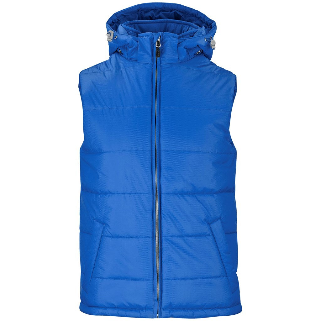 Mens Evolution Bodywarmer - Royal Blue ROYAL BLUE