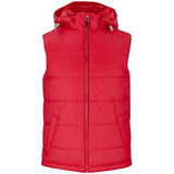 Mens Evolution Bodywarmer - Red RED