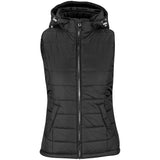 Ladies Evolution Bodywarmer - Black BLACK