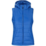 Ladies Evolution Bodywarmer - Royal Blue ROYAL BLUE