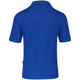 Mens Crest Golf Shirt