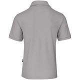 Mens Crest Golf Shirt
