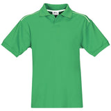 Mens Backhand Golf Shirt - Green GREEN