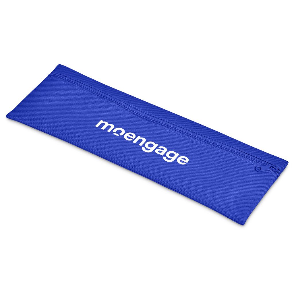 Altitude Campus Pencil Case BLUE