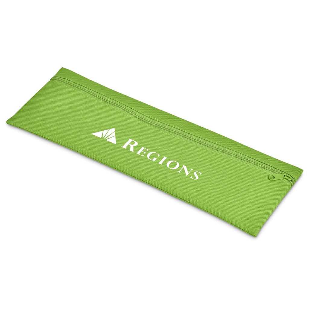 Altitude Campus Pencil Case LIME