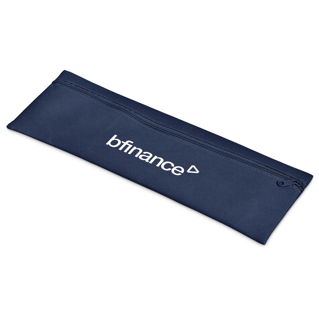 Altitude Campus Pencil Case NAVY