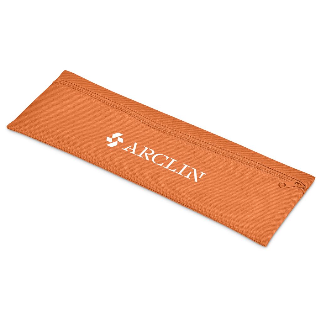 Altitude Campus Pencil Case ORANGE
