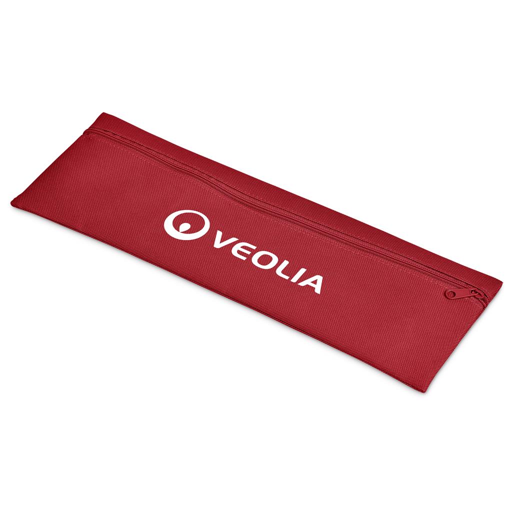 Altitude Campus Pencil Case RED
