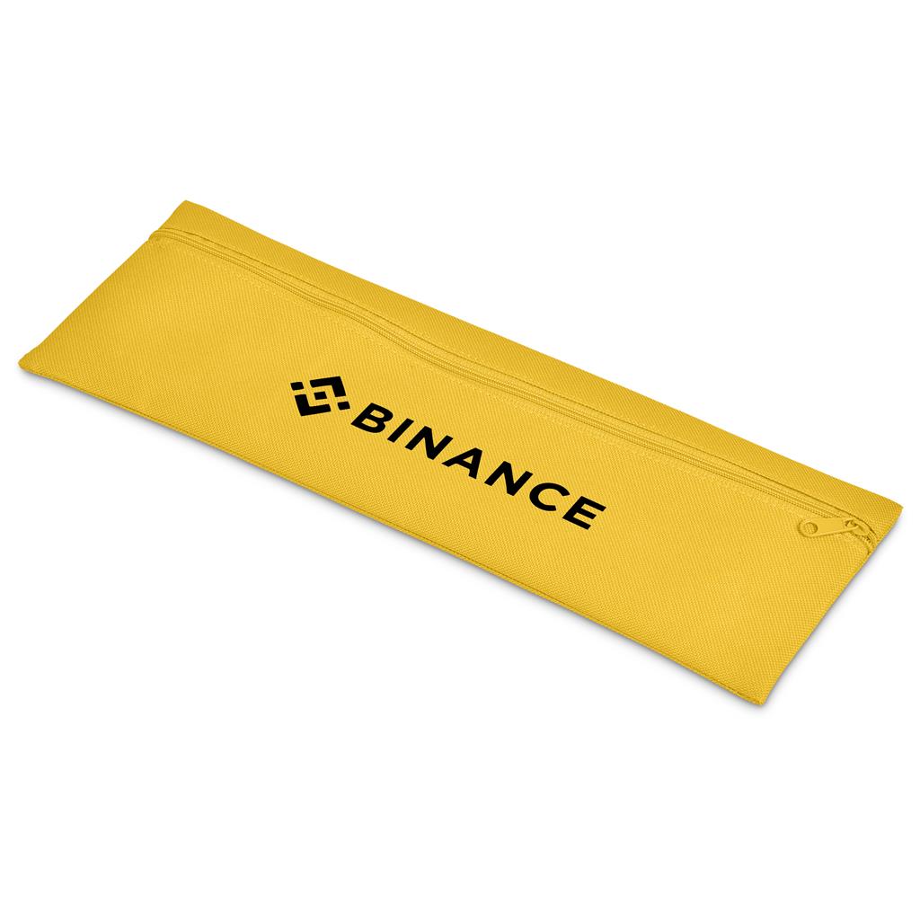 Altitude Campus Pencil Case YELLOW