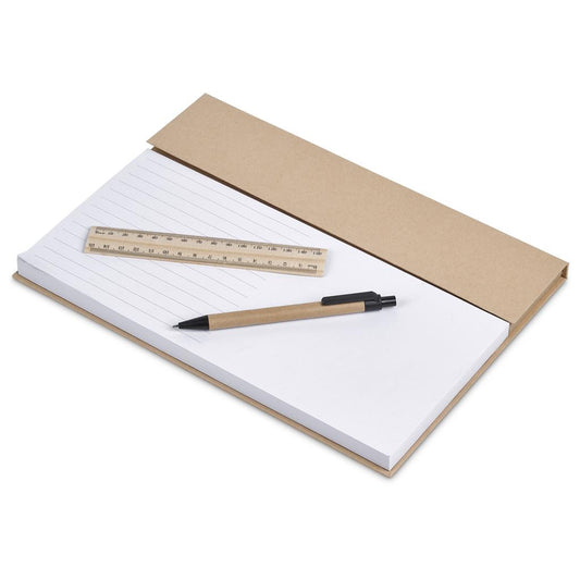 Okiyo Yaruki Paper Desk Pad NATURAL