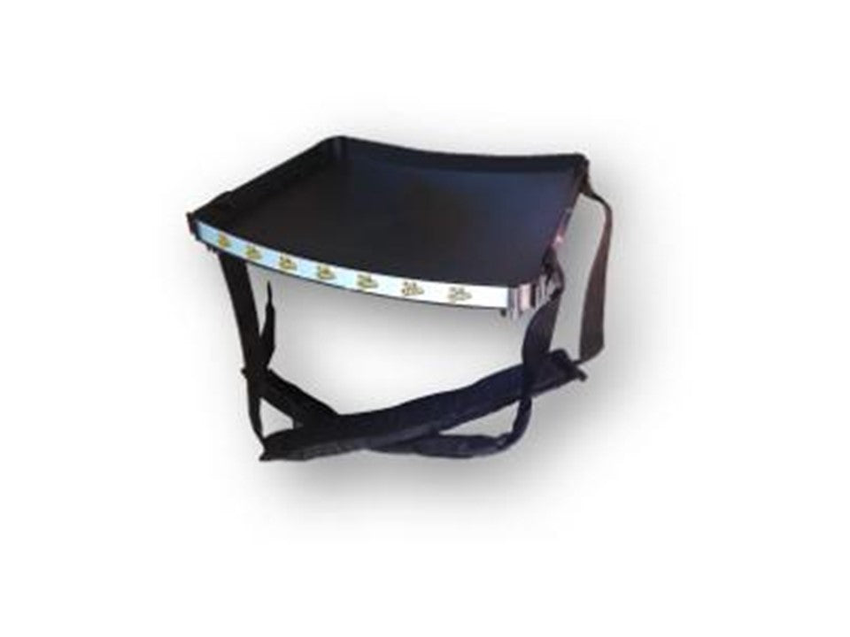 Sampling Trays with Branded Front Lip Standard