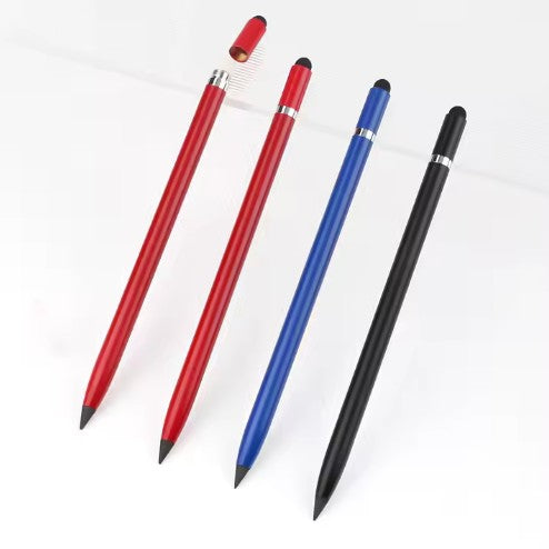 Metal Stylus Infinity Pencils
