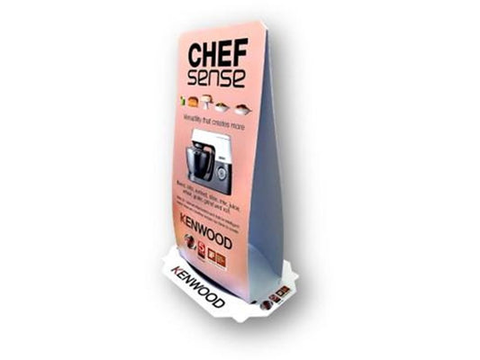 Selfie Standees Maxi - 600mm(w) ** Sold in multiples of 2