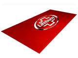 Mobi Floor Branding System