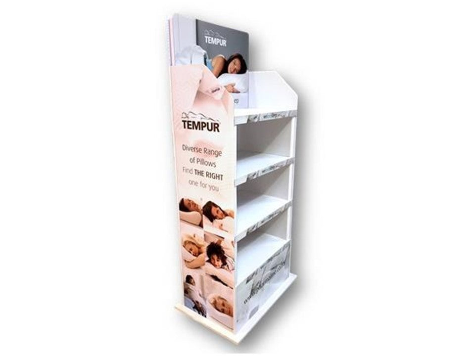 Standard Charger Modular FSU (Freestanding Unit) – #brandwithus