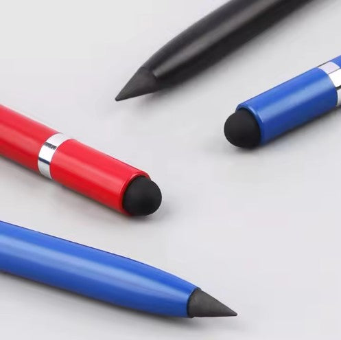 Metal Stylus Infinity Pencils