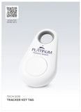 Altitude Tracker Key Tag