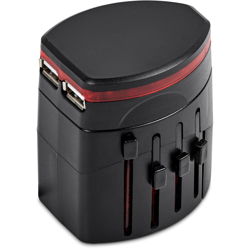 Connexions World Travel Adaptor