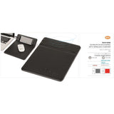Ashburton Wireless Charger Mouse Pad