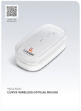 Altitude Curve Wireless Optical Mouse