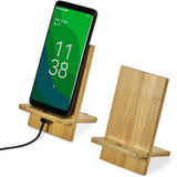 Okiyo Ekslens Bamboo Phone Stand