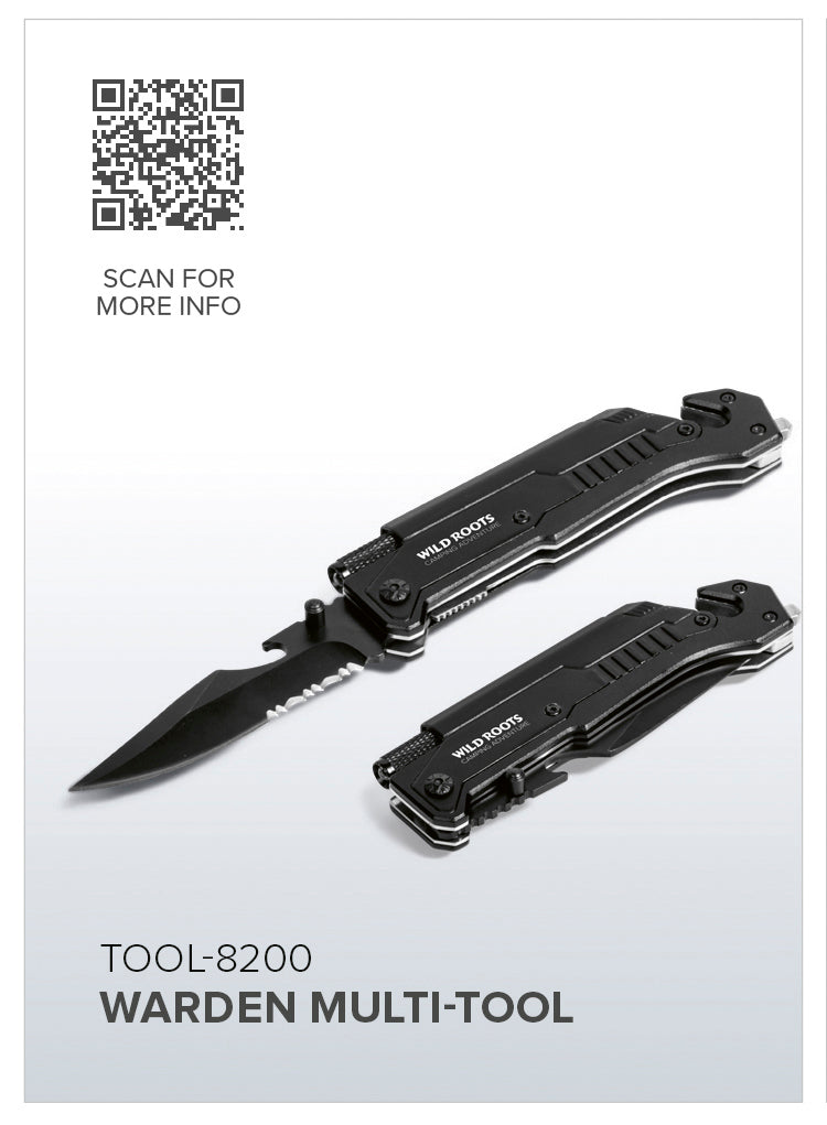 Altitude Warden Multi-Tool