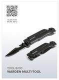 Altitude Warden Multi-Tool