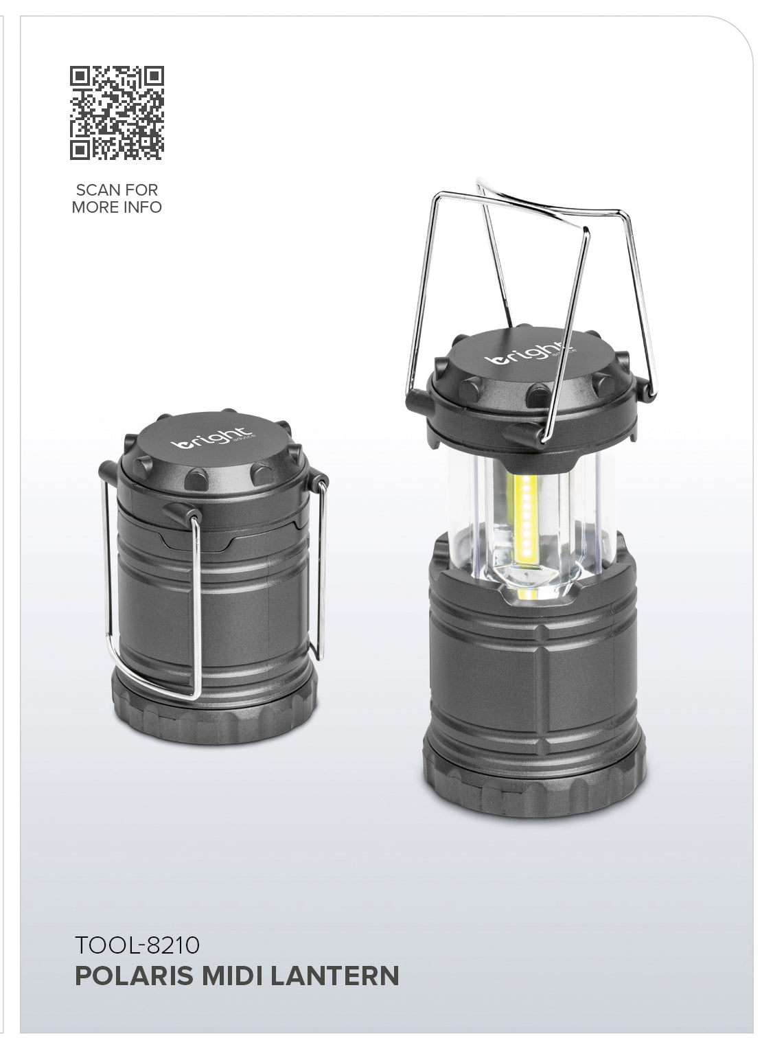 Altitude Polaris Midi Lantern