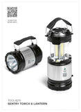 Altitude Sentry Torch & Lantern