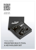 Altitude Frontier Multi-Tool & Keyholder Set