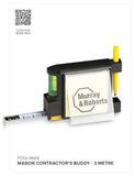 Altitude Mason Contractor's Buddy - 3m