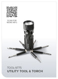 Altitude Utility Tool & Torch