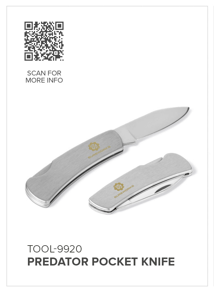 Altitude Predator Pocket Knife