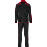 Unisex Sideline Tracksuit BLACK RED