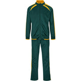 Unisex Sideline Tracksuit DARK GREEN