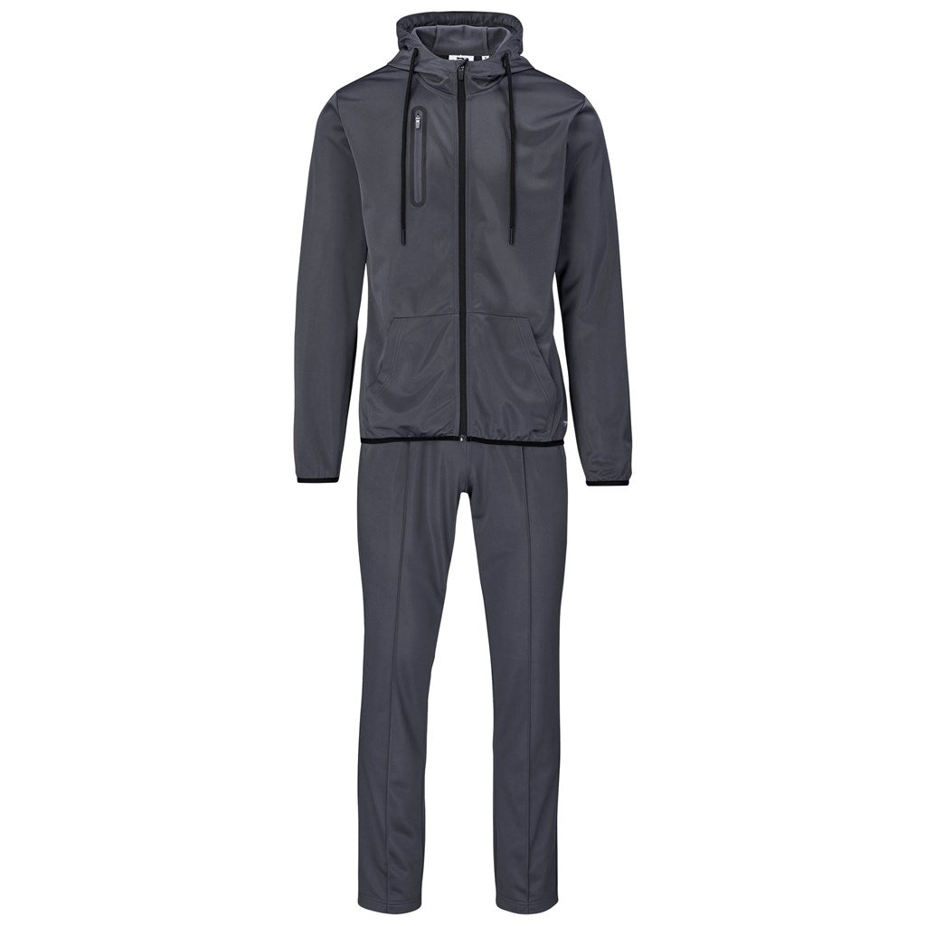 Unisex Slazenger Performance Tracksuit GREY