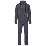Unisex Slazenger Performance Tracksuit GREY