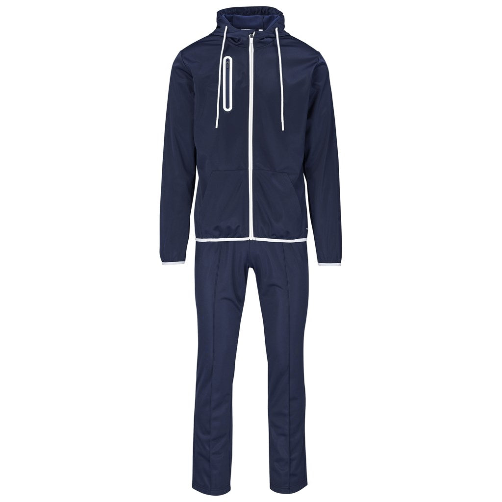 Unisex Slazenger Performance Tracksuit NAVY
