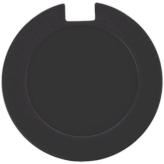 License Disk Holders - FREE BRANDING Black
