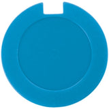 License Disk Holders - FREE BRANDING cyan