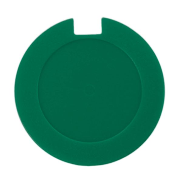 License Disk Holders - FREE BRANDING Green