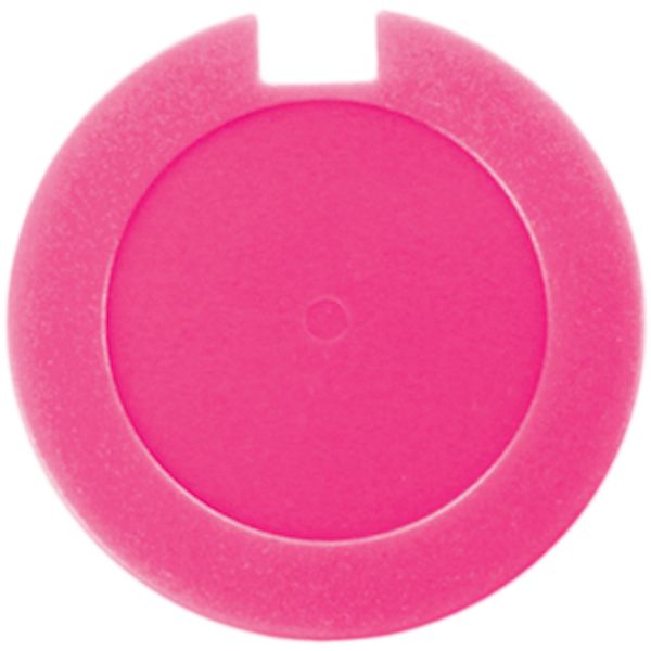 License Disk Holders - FREE BRANDING Pink