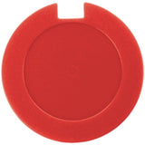 License Disk Holders - FREE BRANDING Red