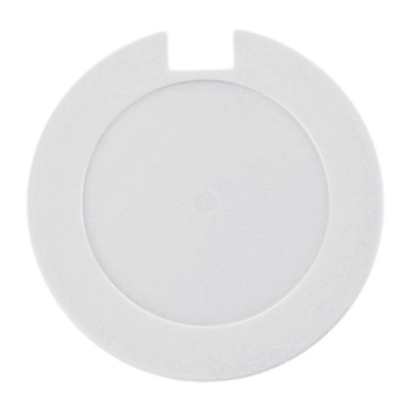 License Disk Holders - FREE BRANDING White
