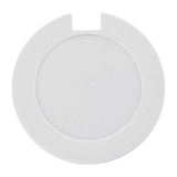 License Disk Holders - FREE BRANDING White