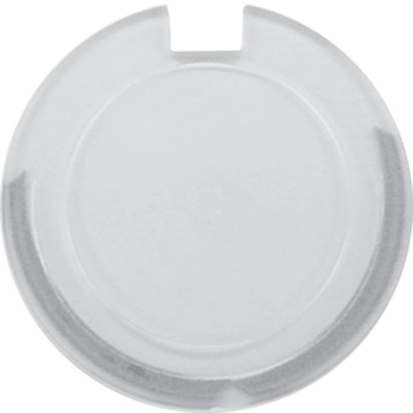License Disk Holders - FREE BRANDING Clear