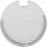 License Disk Holders - FREE BRANDING Clear