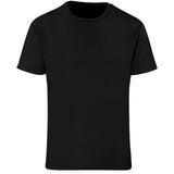 Unisex Activ T-shirt BLACK