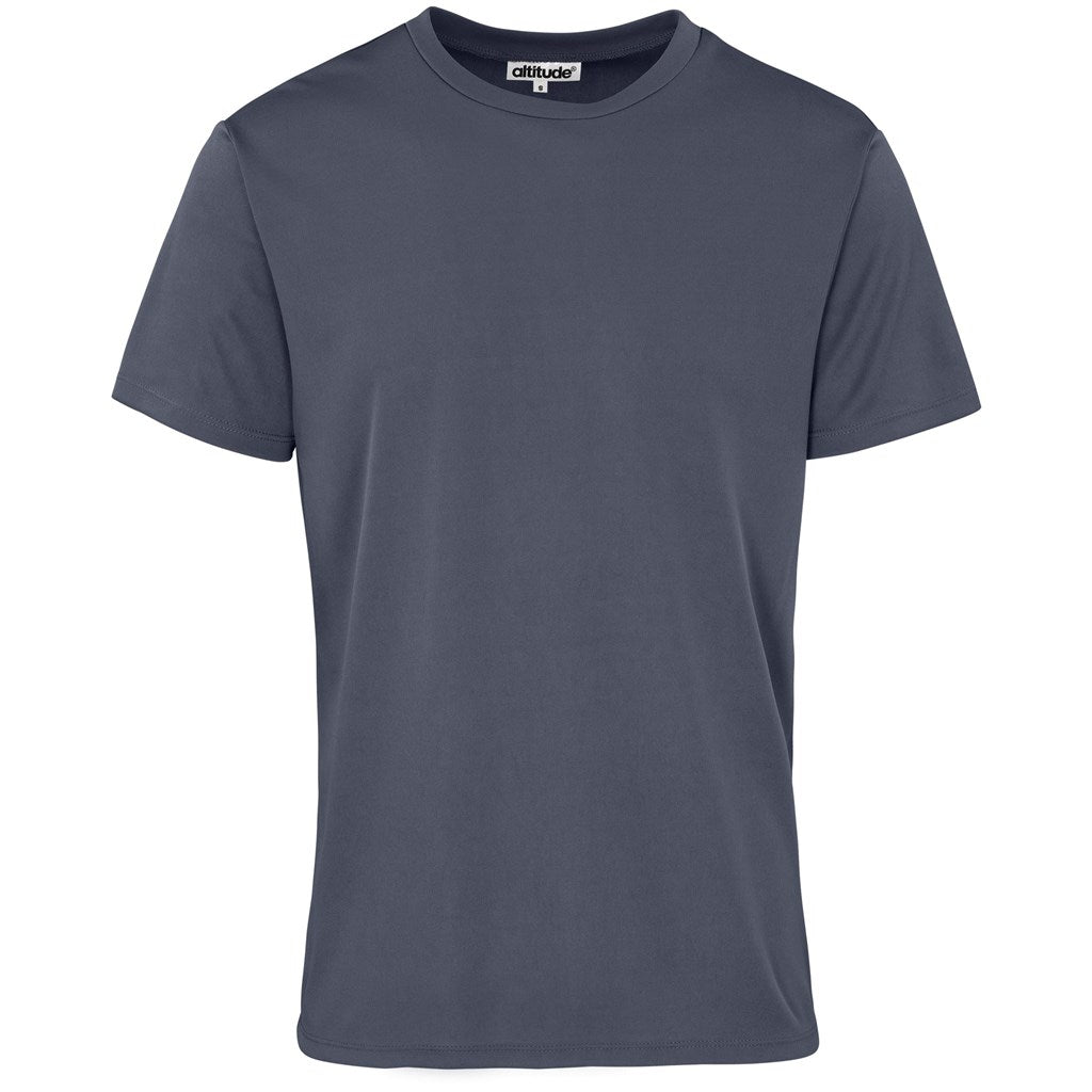 Unisex Activ T-shirt DARK GREY